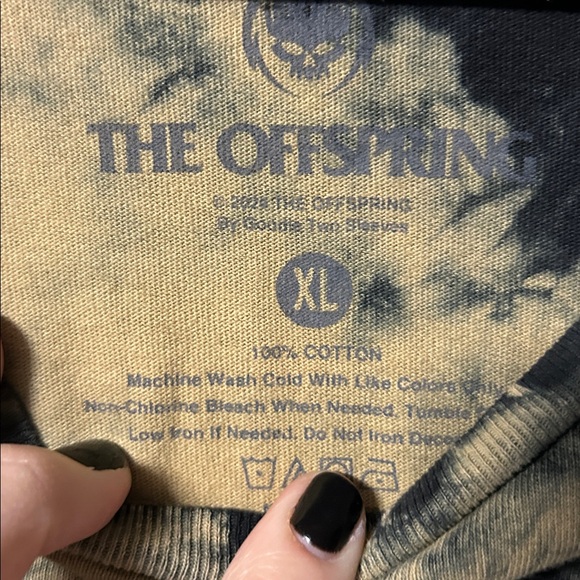 The Offspring Rise And Fall - Picture 3 of 4